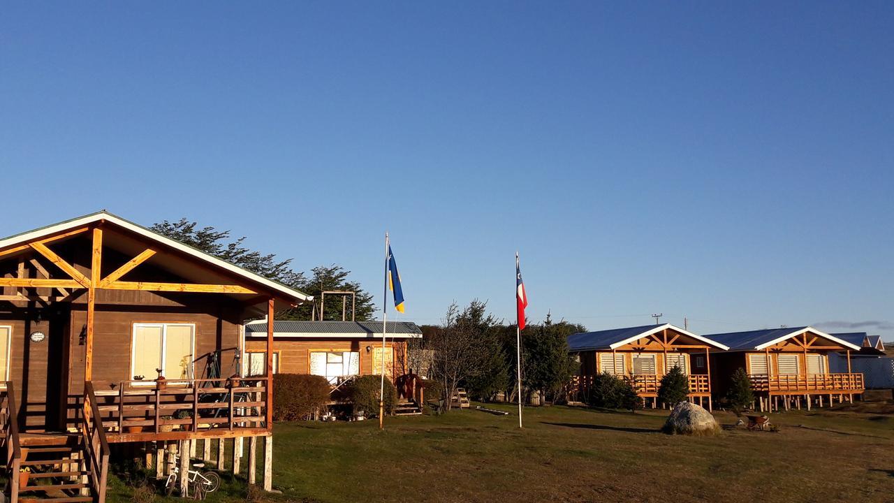 Cabanas Cerro Las Piedras Rio Seco Luaran gambar