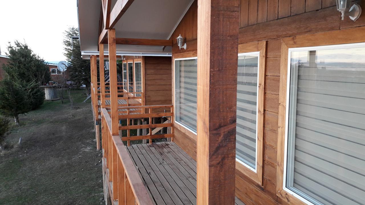 Cabanas Cerro Las Piedras Rio Seco Luaran gambar