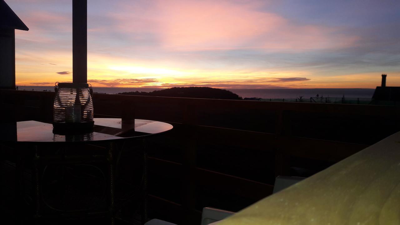 Cabanas Cerro Las Piedras Rio Seco Luaran gambar