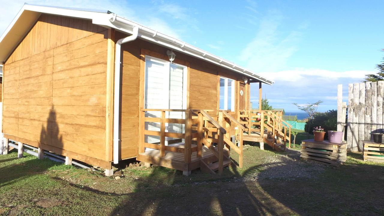 Cabanas Cerro Las Piedras Rio Seco Luaran gambar