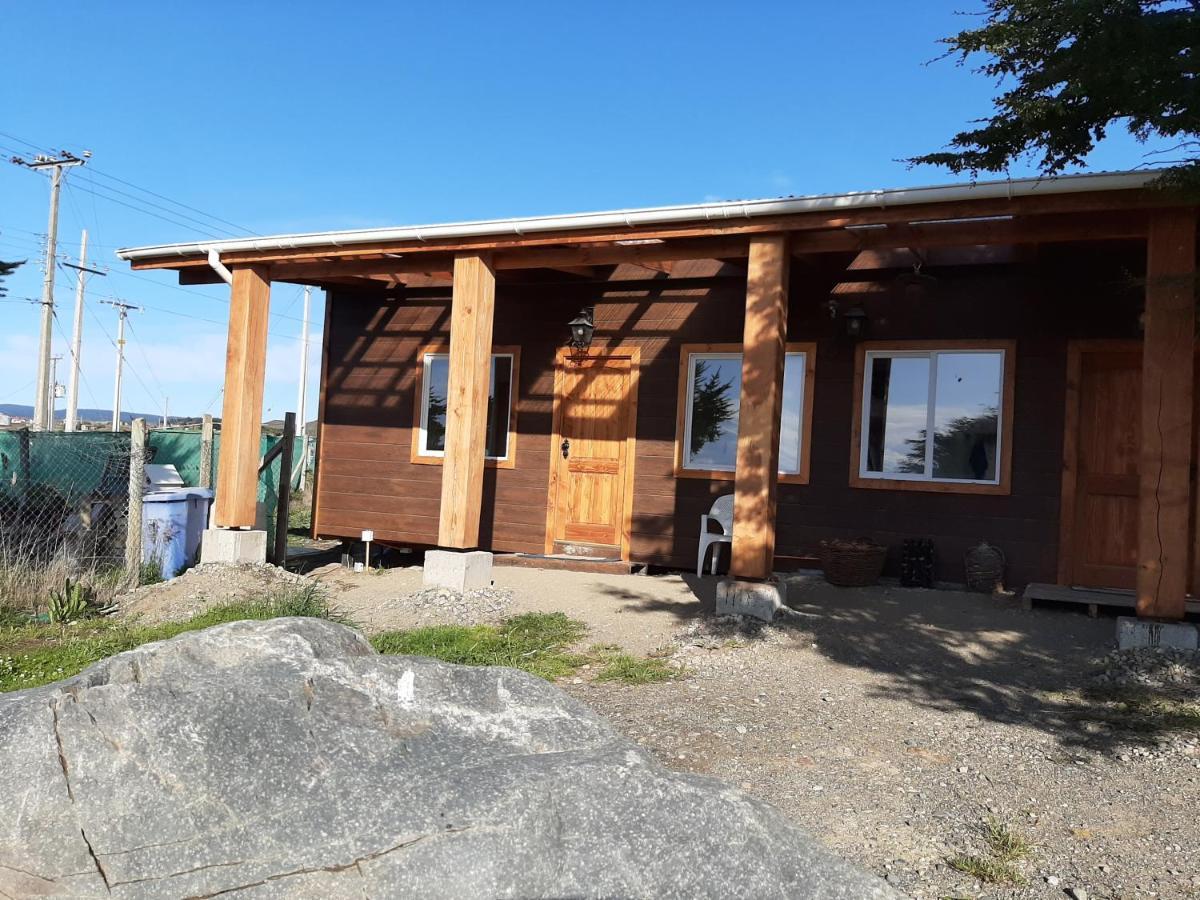Cabanas Cerro Las Piedras Rio Seco Luaran gambar
